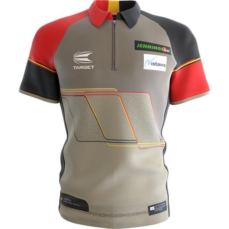 Dres Dimitri Van Den Bergh