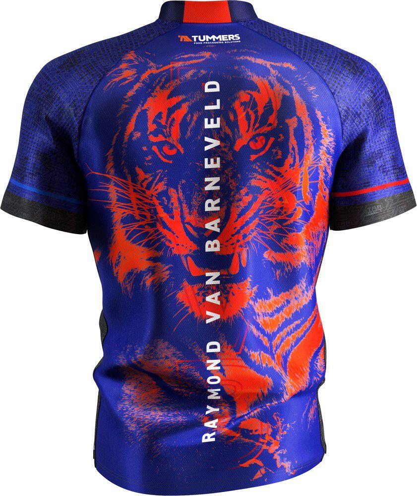 Turnajový dres Coolplay Raymond Van Barneveld 2/4