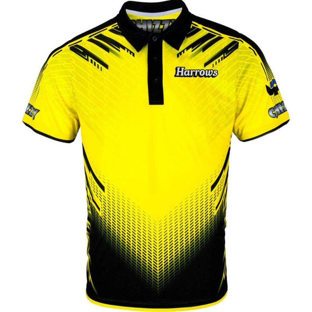 Dres Dave Chisnall 2/4