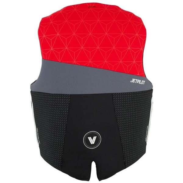 Kamizelka Jet Pilot Cause Neo ISO Vest Red/Charcoal L
