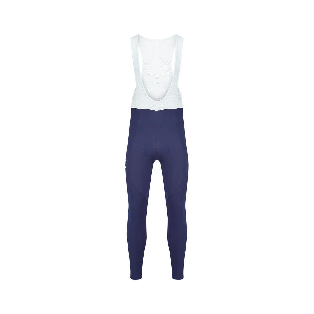 Womens Essential Cycling Bib Tights - Navy
