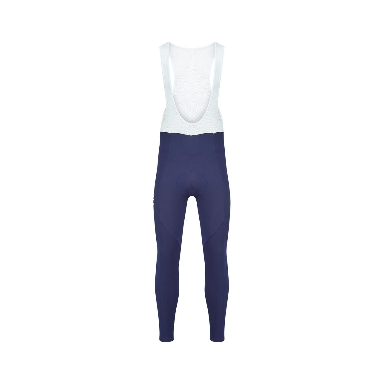 KEADA SPORTS Calça com alças essencial de ciclismo feminina - Azul marinho