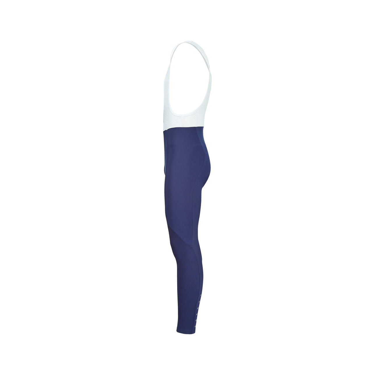 Womens Essential Cycling Bib Tights - Navy 4/5
