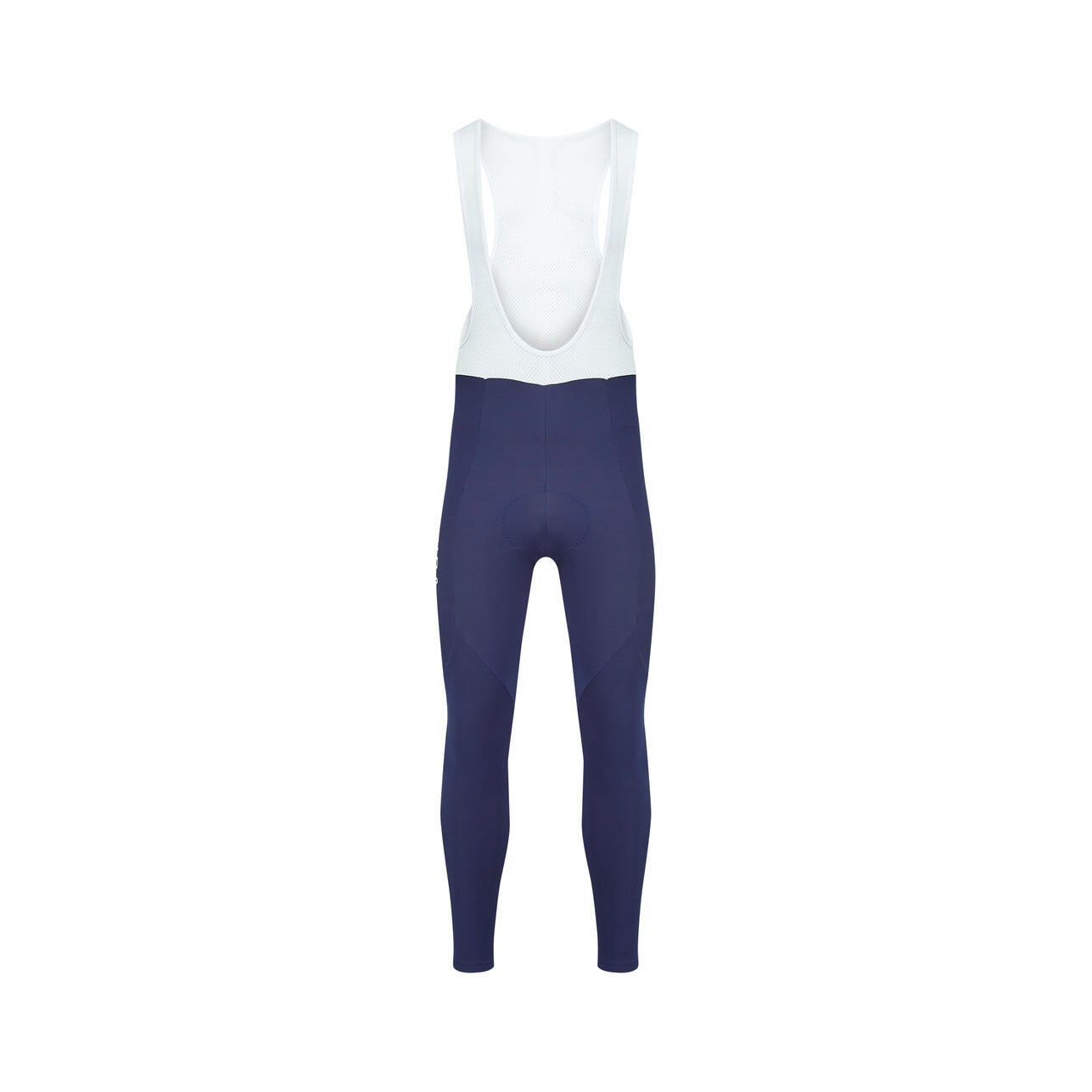 Womens Essential Cycling Bib Tights - Navy 1/5