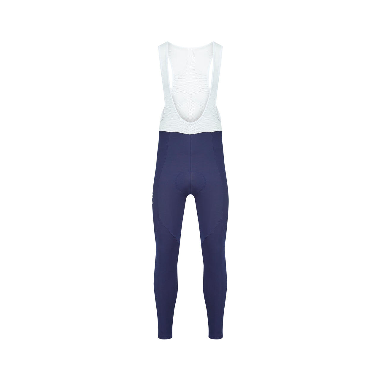 KEADA SPORTS Mens Essential Cycling Bib Tights - Navy