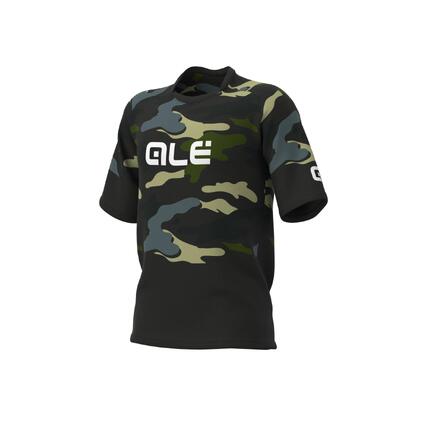 Koszulka rowerowa męska MTB Alé Cycling Off Road Stain