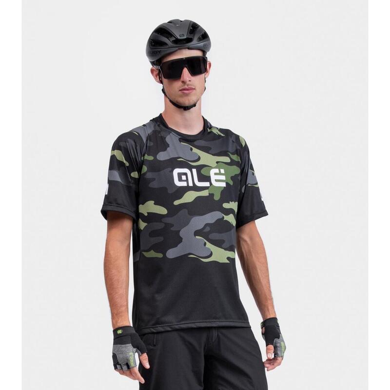 Tricou de ciclism pentru bărbați Alé Stain