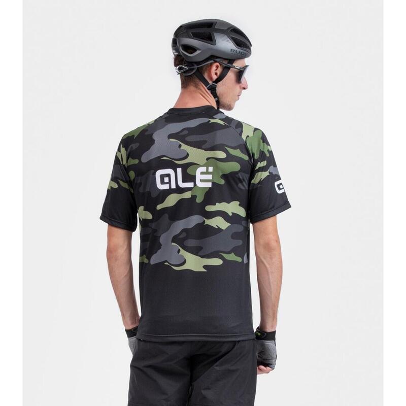 Tricou de ciclism pentru bărbați Alé Stain