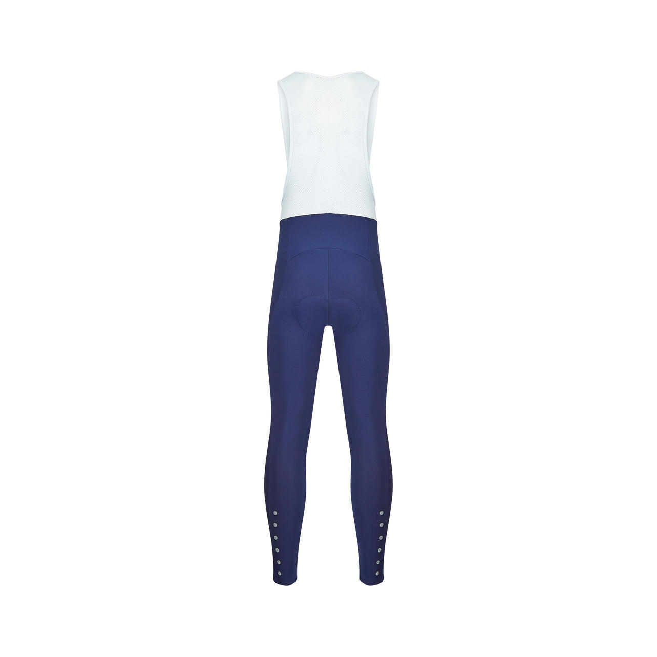 Mens Essential Cycling Bib Tights - Navy 3/5