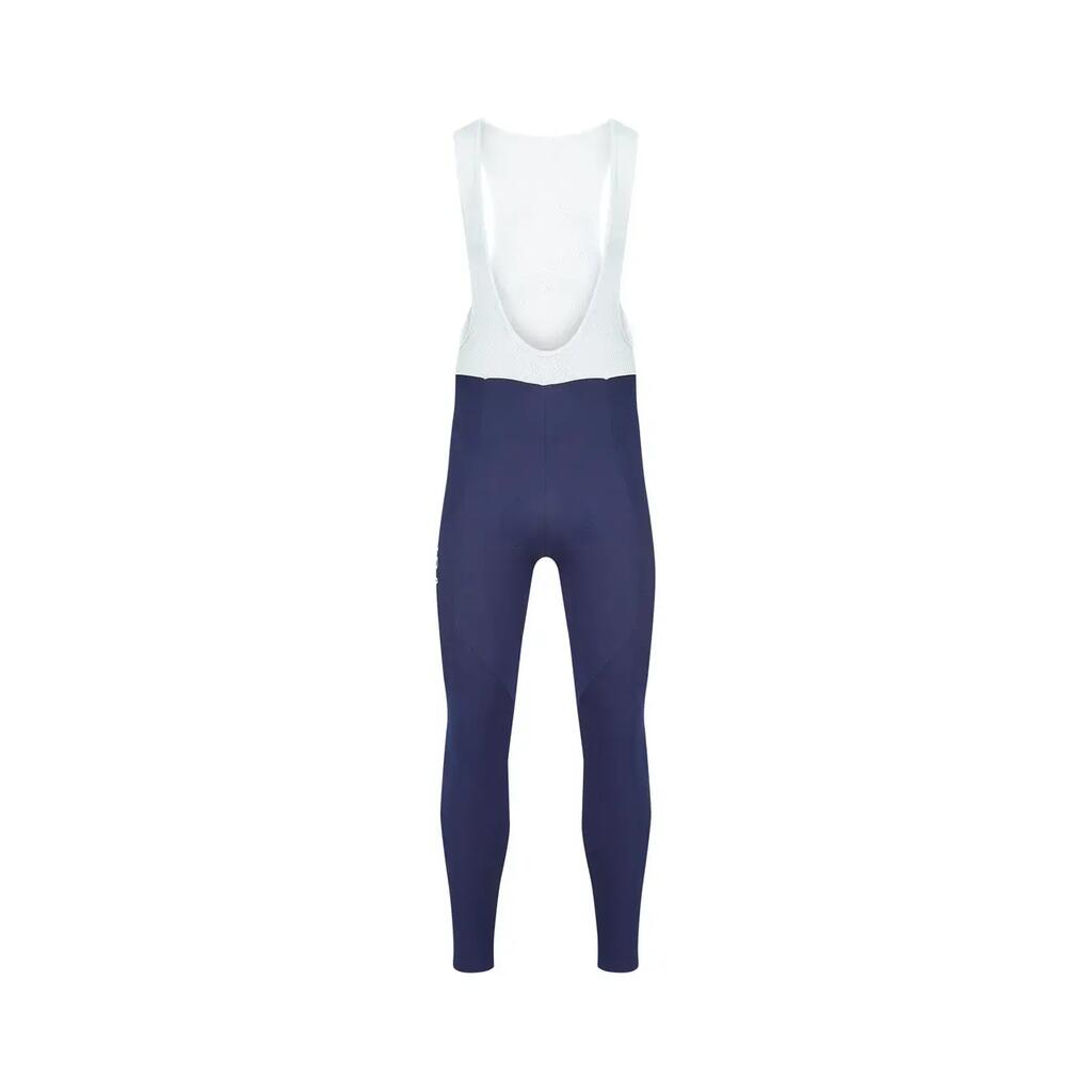 Mens Essential Cycling Bib Tights - Navy