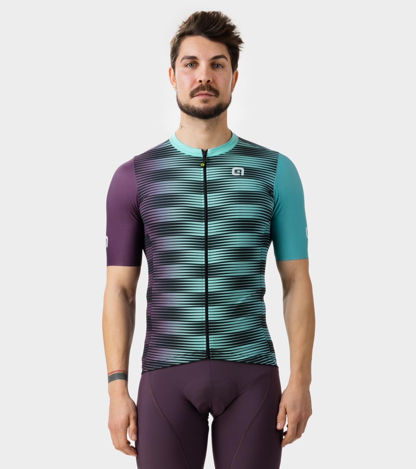Koszulka rowerowa męska Alé Cycling Solid Dinamica 3/7