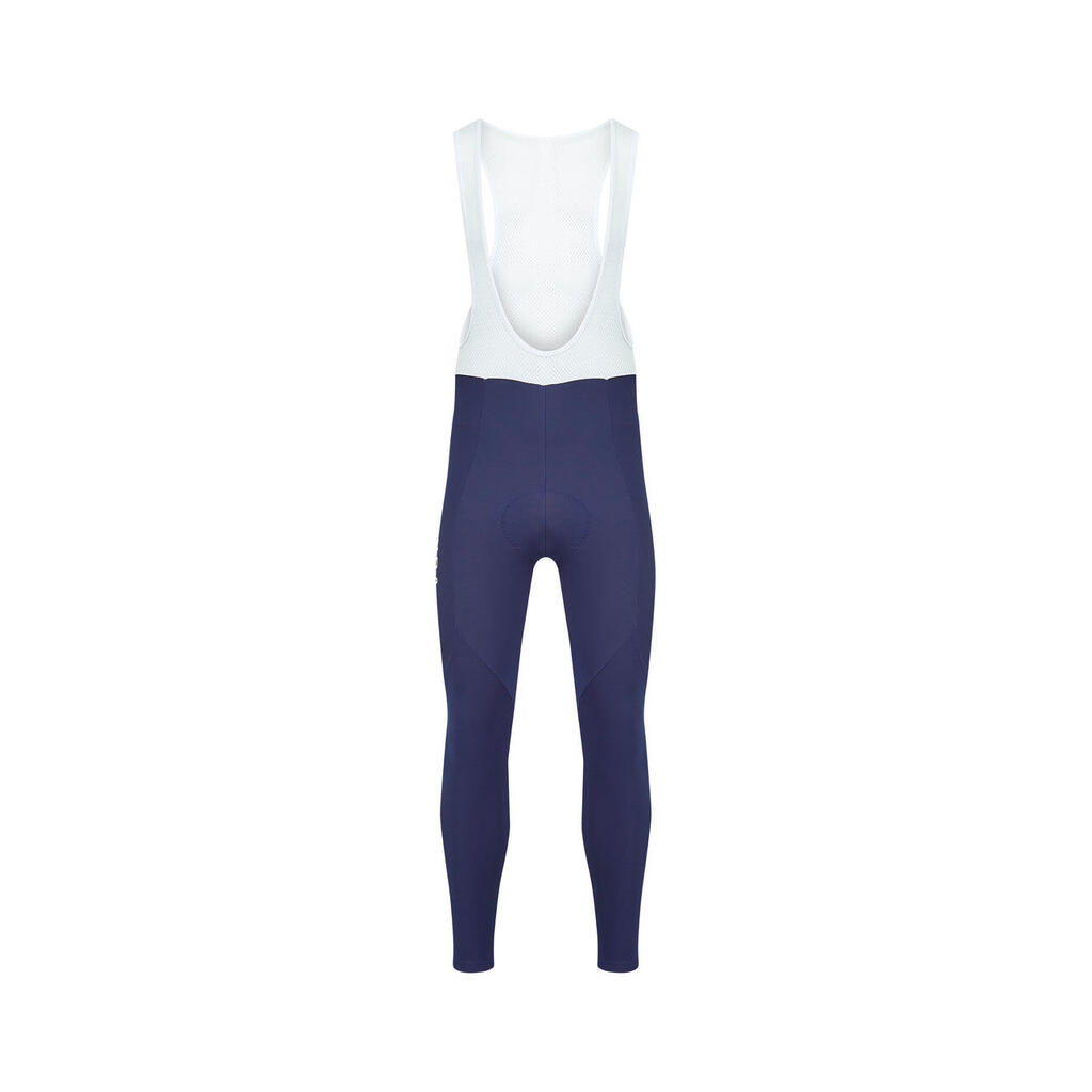 Womens Essential Cycling Bib Tights - Navy