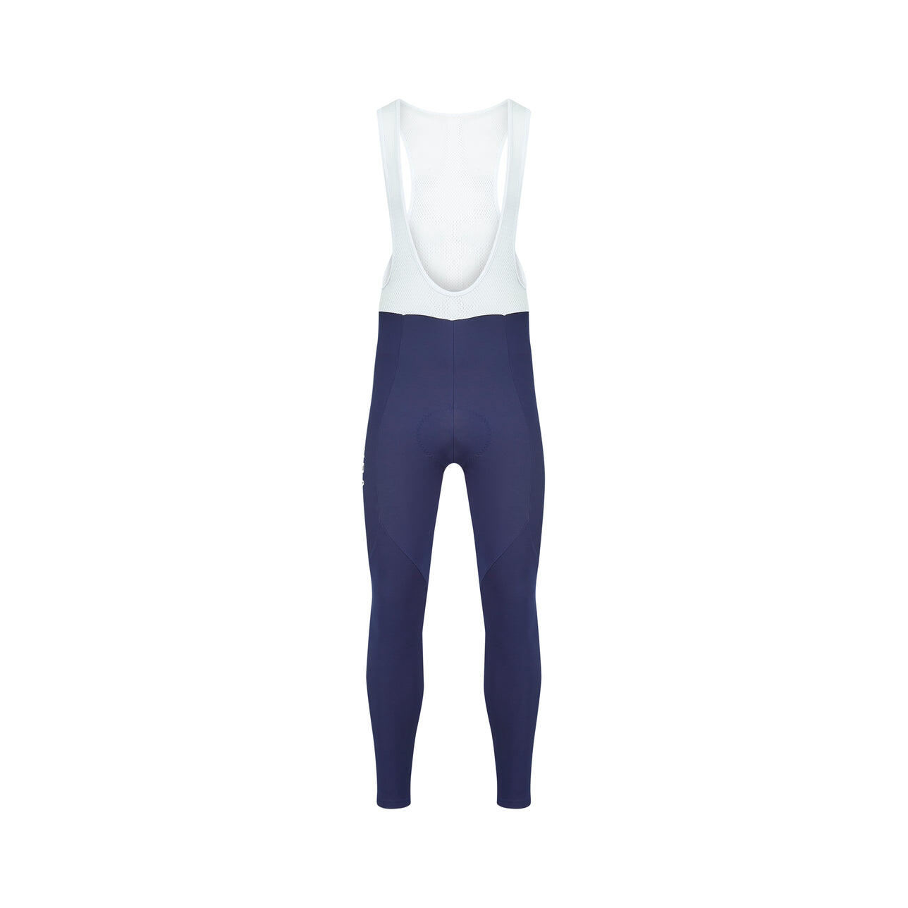KEADA SPORTS Calça com alças essencial de ciclismo feminina - Azul marinho