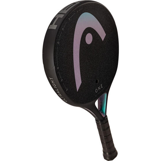 HEAD One Ultralight Black Raquette de padel  -   - unisex 4/5