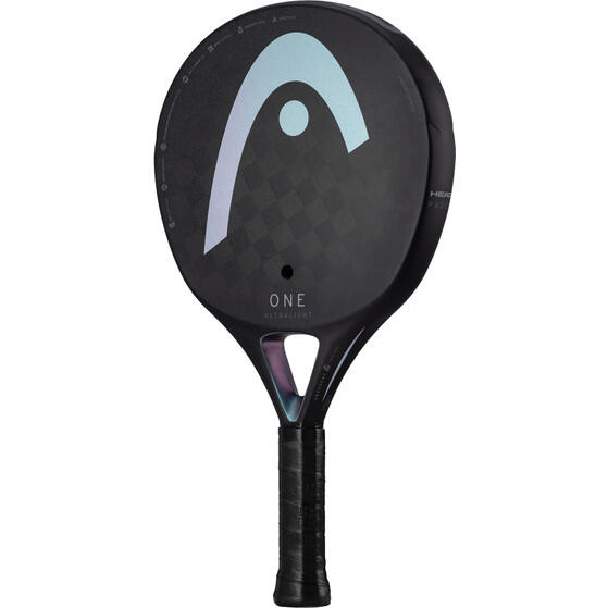 HEAD One Ultralight Black Raquette de padel  -   - unisex 2/5