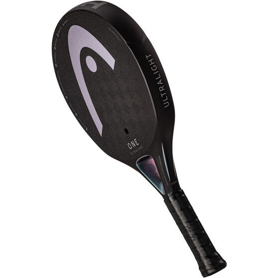 HEAD One Ultralight Black Raquette de padel  -   - unisex 3/5