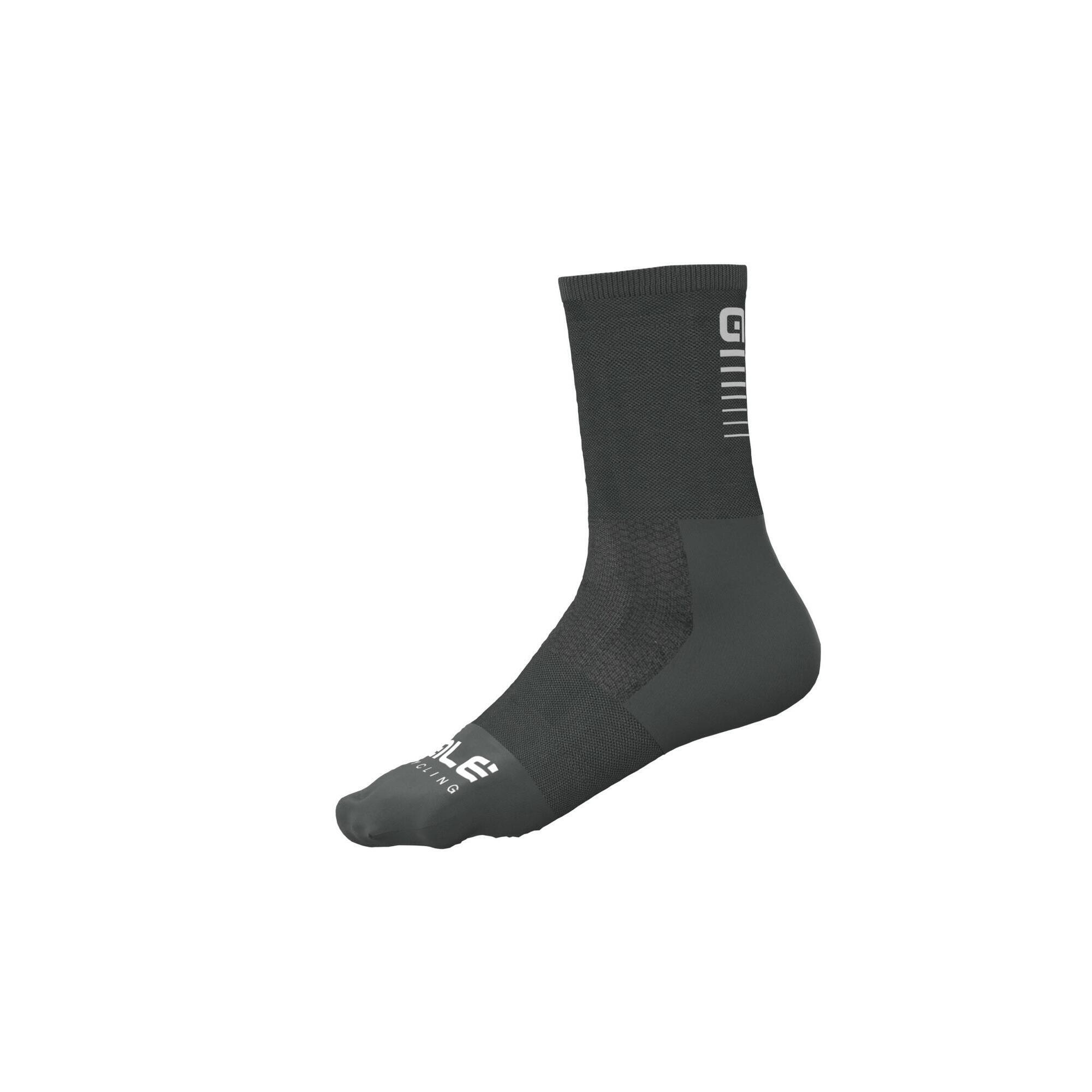 Skarpetki rowerowe Alé Cycling Green
