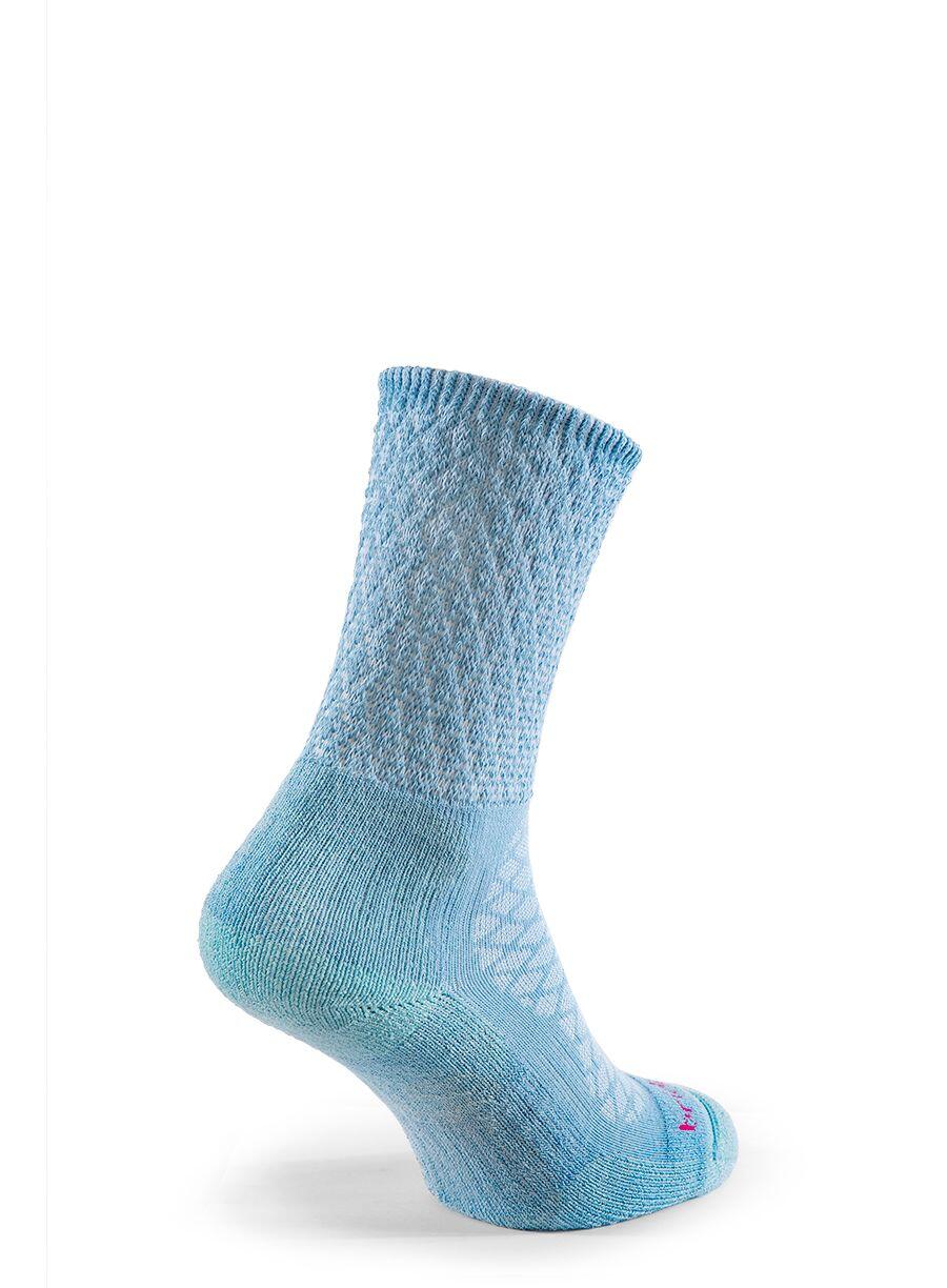 Bridgedale - 1 Paio Calzini Trekking Donna Lana Merino Comodi e Resistenti 7/7