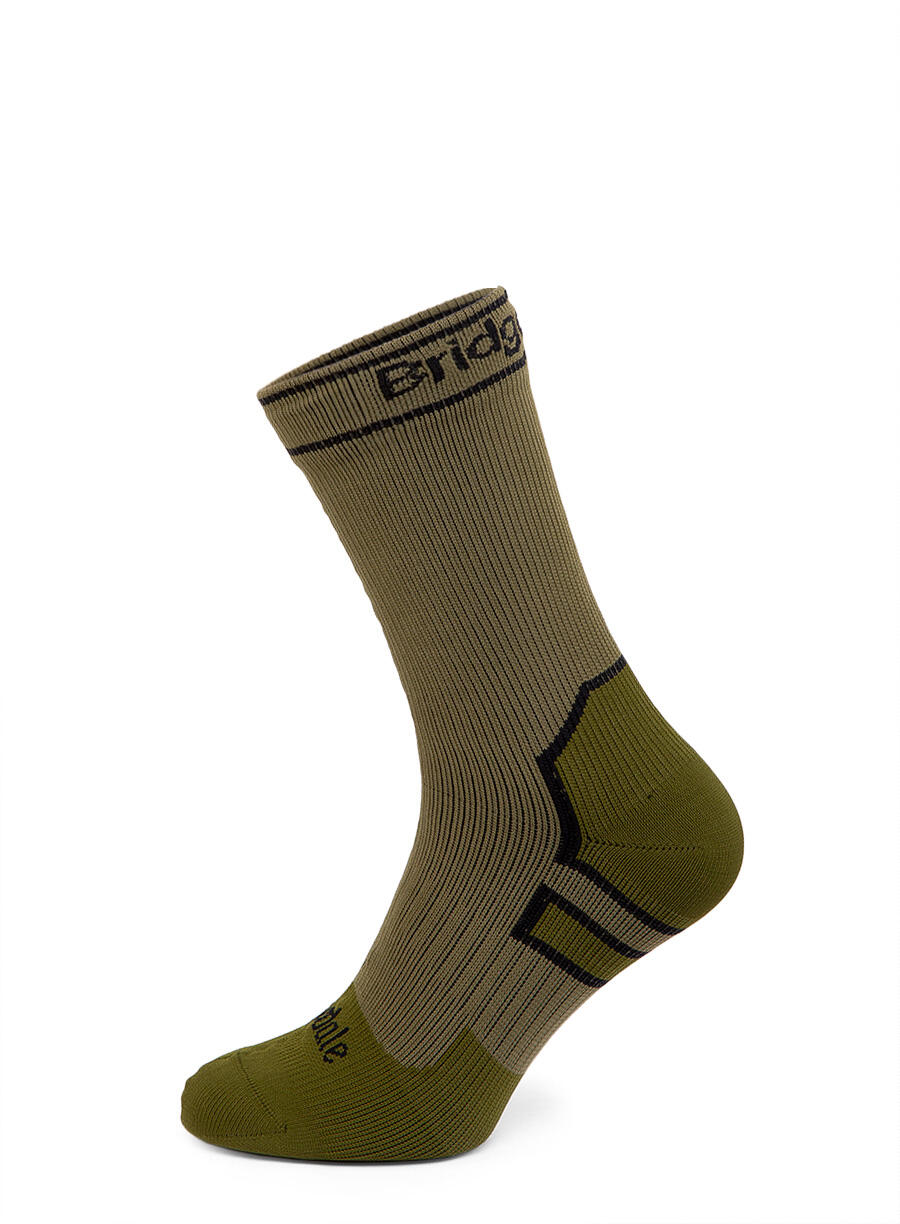 Skarpety wododporne Bridgedale StormSock Mid Boot 7/7