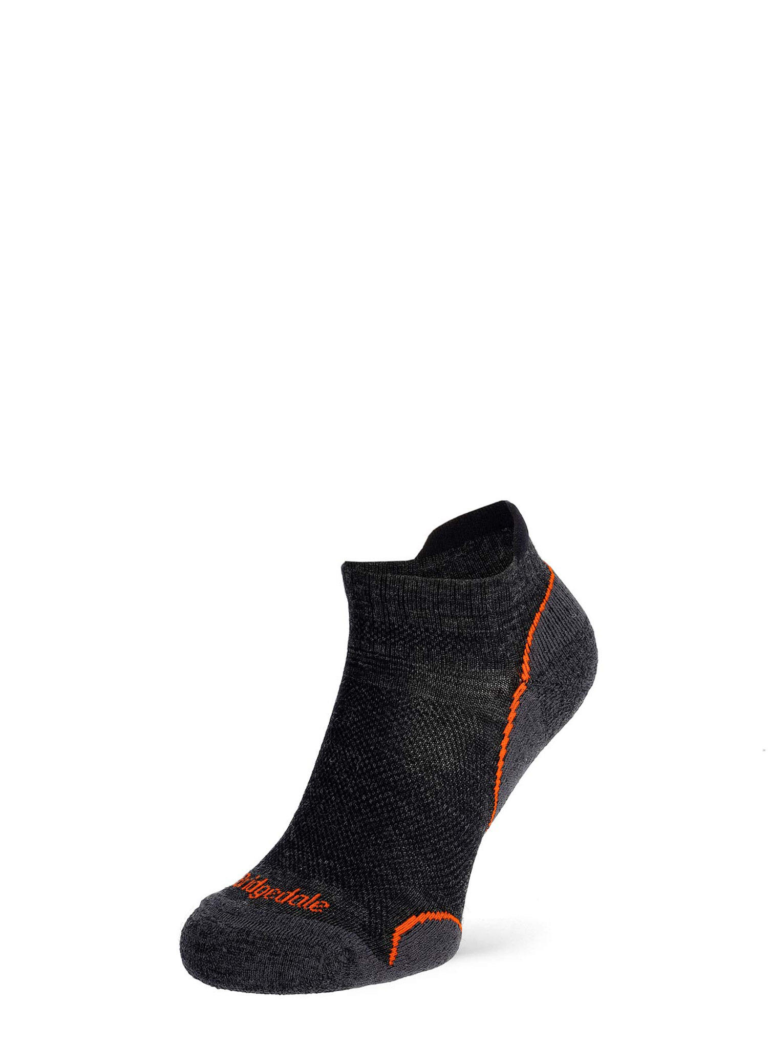 Bridgedale - Calzini Trekking Caviglia in Lana Merino Resistenti e Confortevoli 6/7