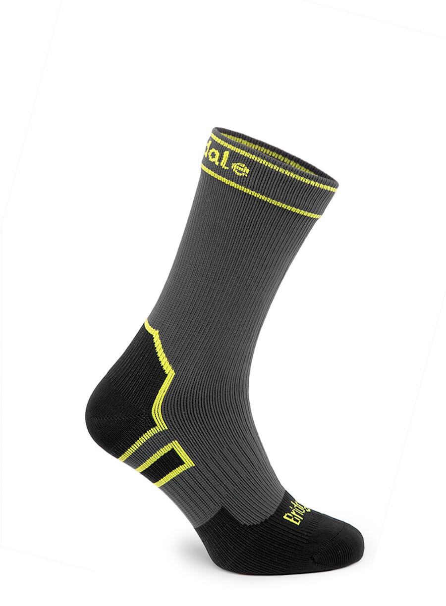 Skarpety wodoodporne Bridgedale StormSock Lt Boot 5/7