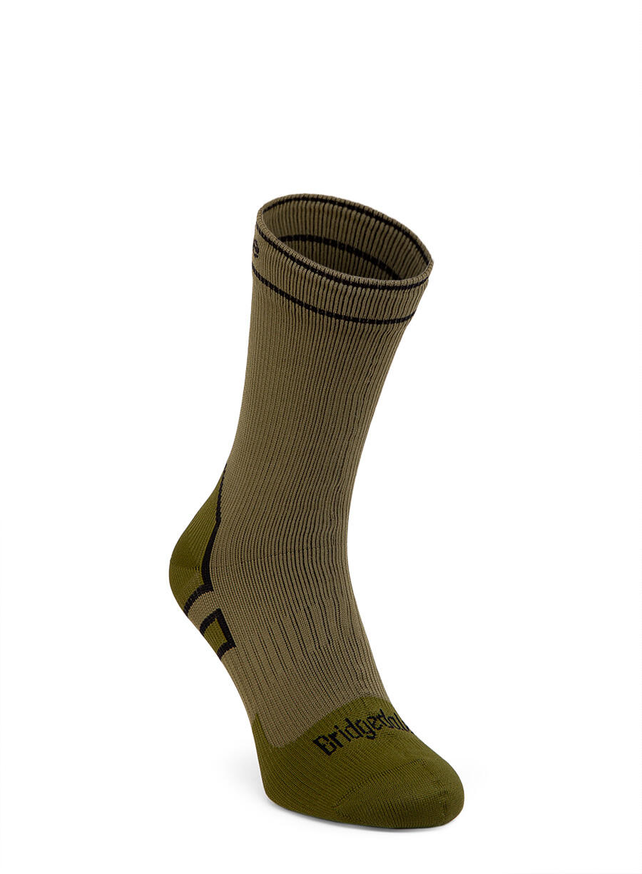 Skarpety wododporne Bridgedale StormSock Mid Boot 2/7