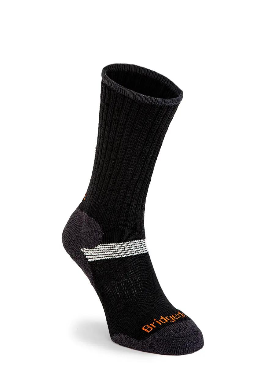 Skarpety męskie narciarskie Ski Cross Country Merino Performance Boot Bridgedale 2/7