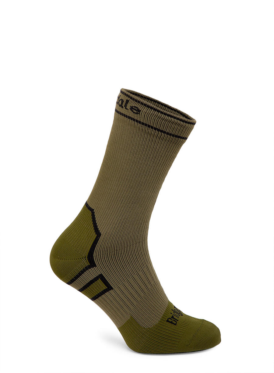 Skarpety wododporne Bridgedale StormSock Mid Boot 5/7