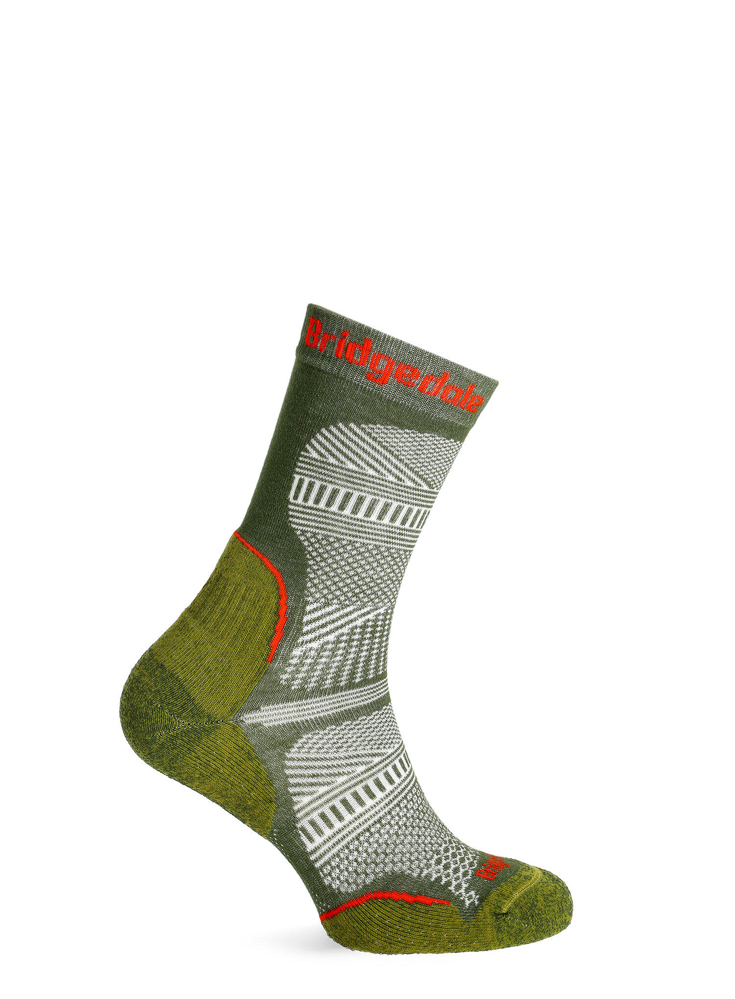 Bridgedale - Chaussettes de randonnée ultralégères T2 Coolmax pour hommes 3/6
