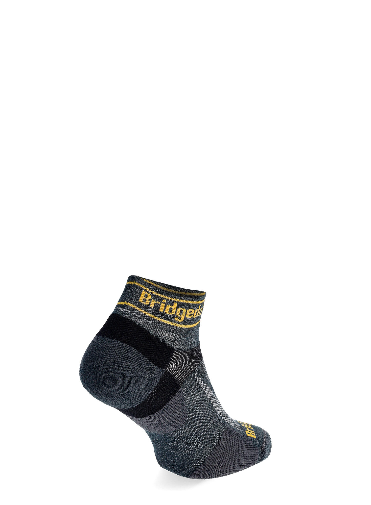 Bridgedale - 1 Paio Calzini Ultraleggeri Caviglia Uomo in Lana Merino Sportivi 2/6