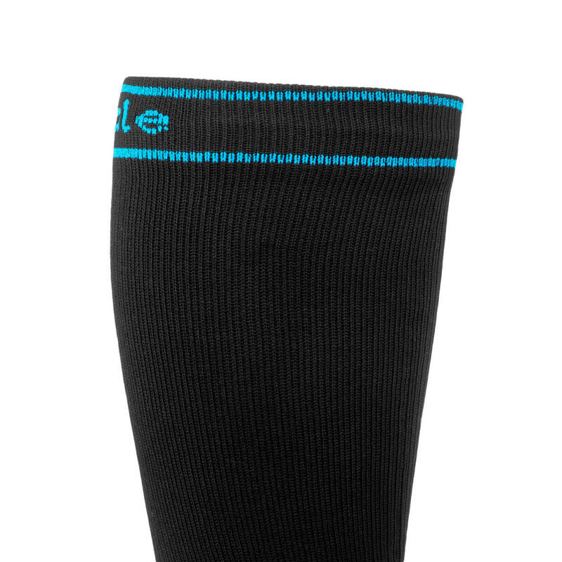 Skarpety Bridgedale StormSock Mid Knee - black/blue