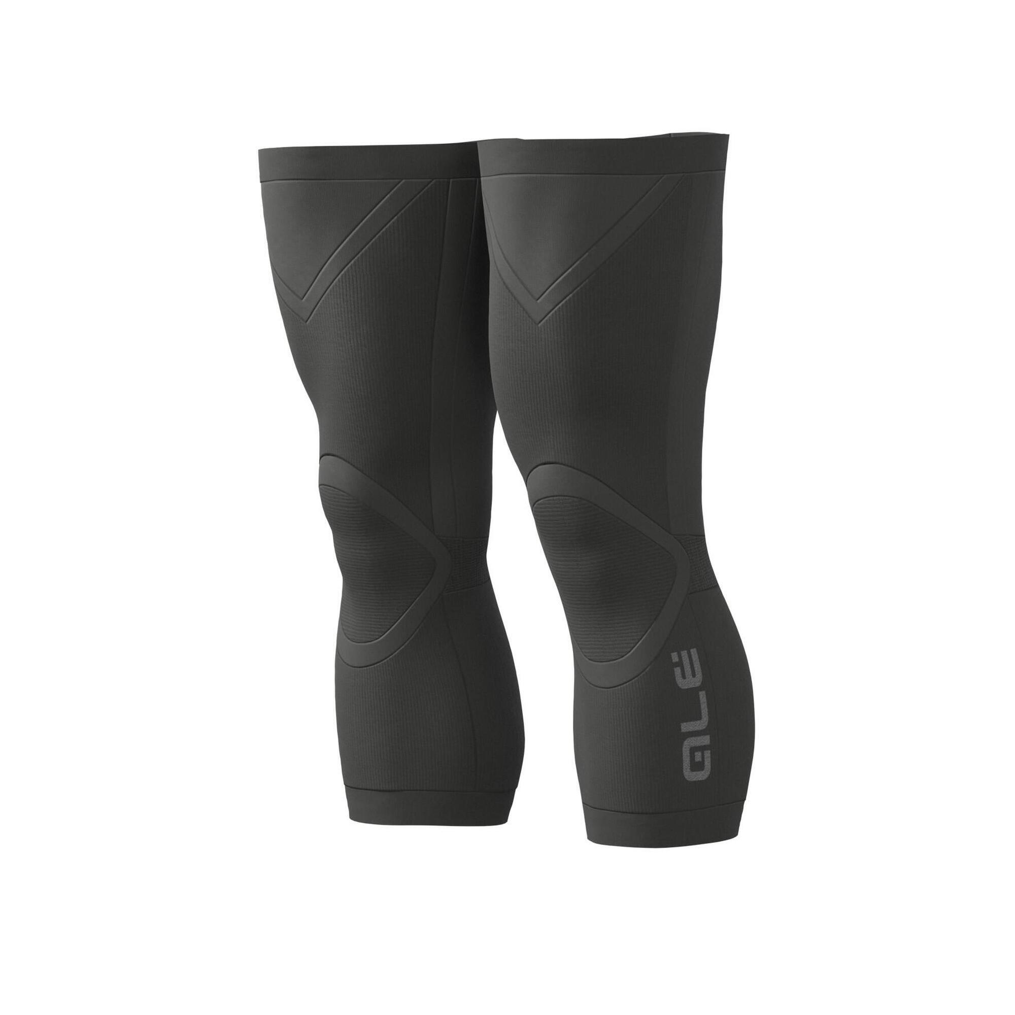 ALÉ CYCLING Bezešvé cyklistické návleky na nohy Kneewarmer