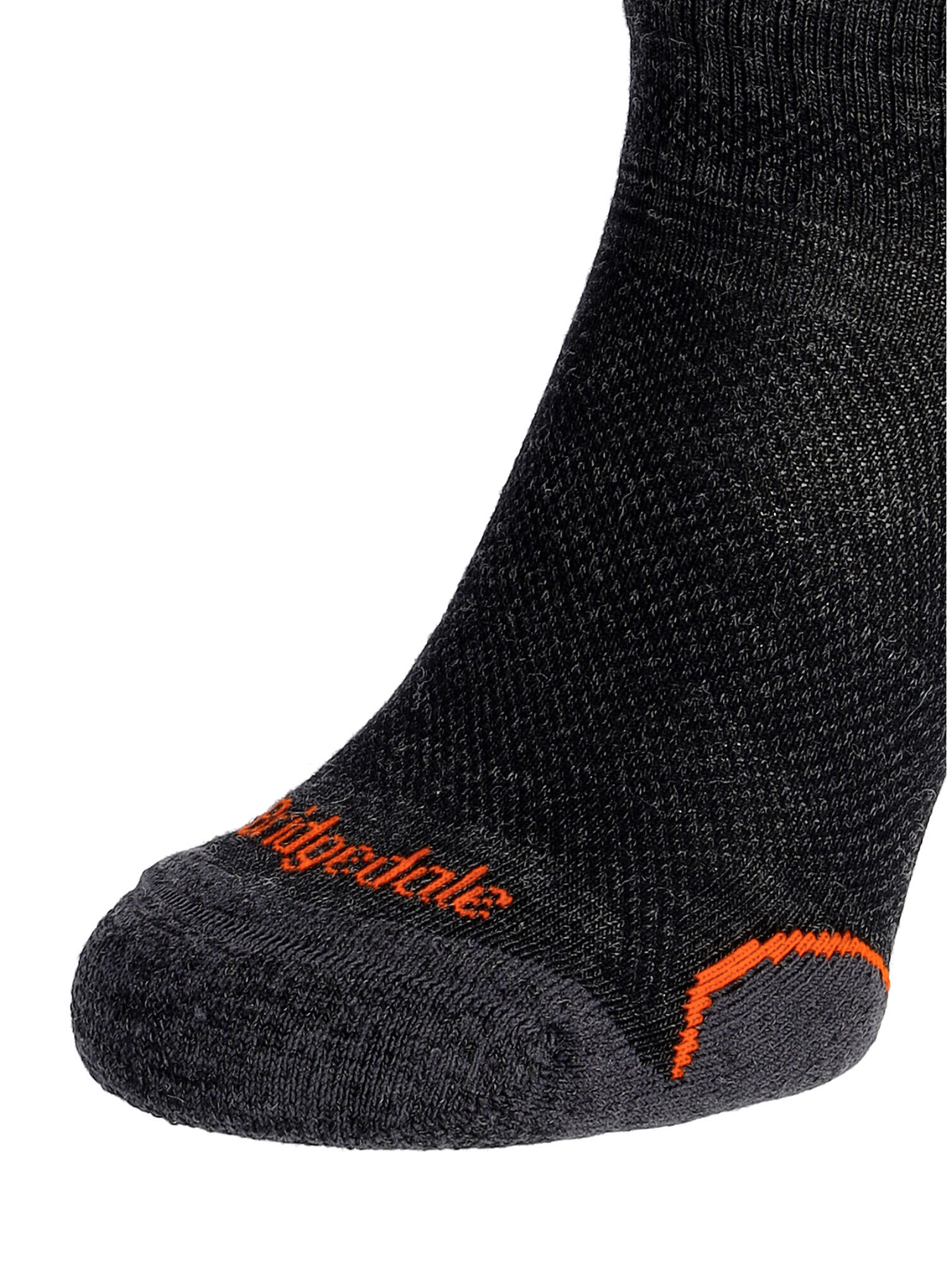 Bridgedale - Chaussettes basses de randonnée ultralégères en laine pour hommes 7/7