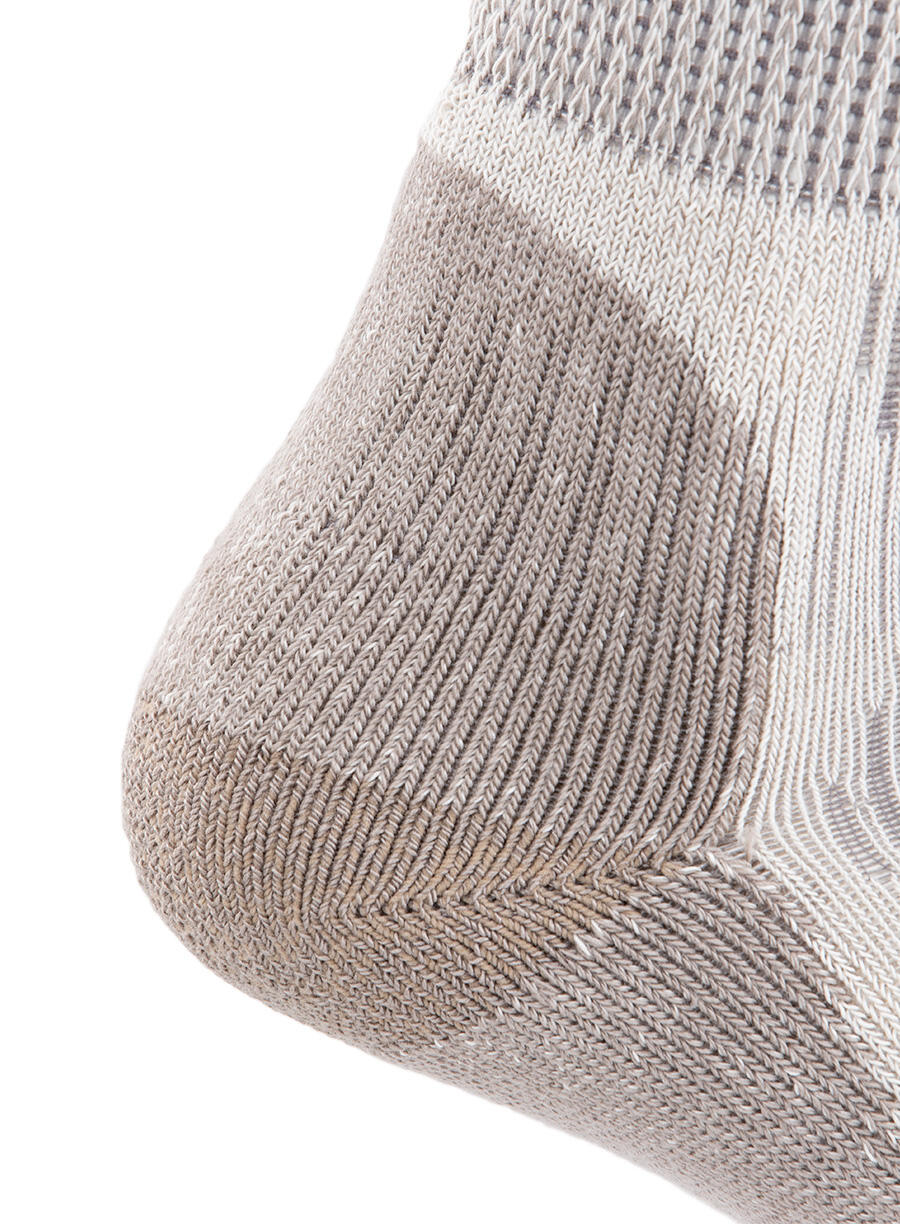 Cool Gepolsterte Herren Wanderstiefelsocken Aus Leichter Baumwolle 6/7