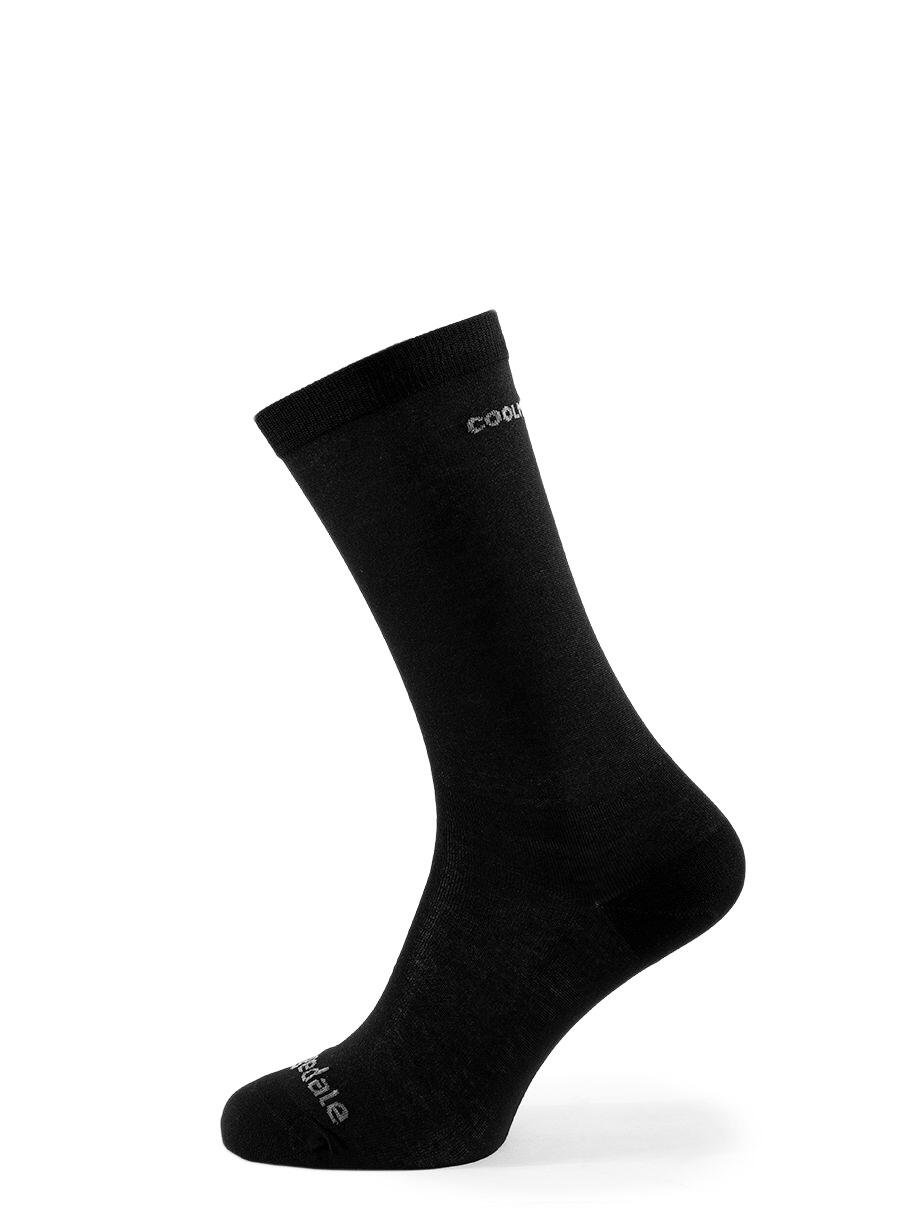Bridgedale - 2 paires de chaussettes de bottes Coolmax pour hommes 5/7