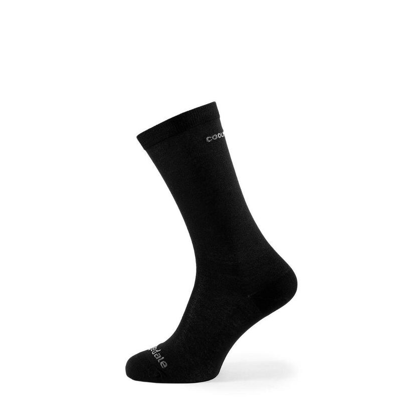 Skarpetki trekkingowe męskie Bridgedale Base Layer Coolmax Liner długie ,2 pary