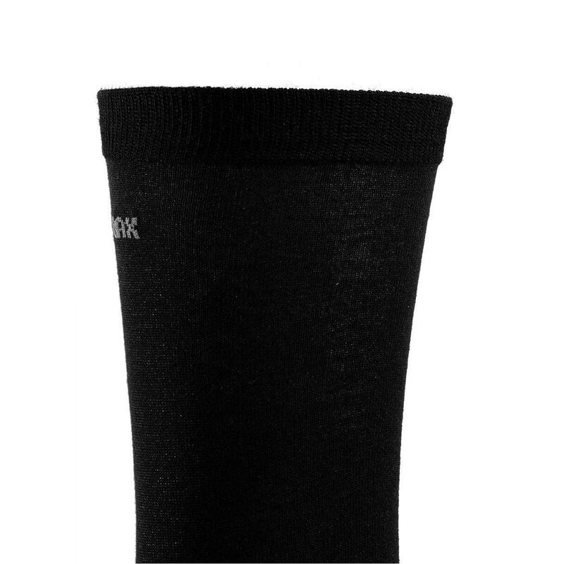 Skarpetki trekkingowe męskie Bridgedale Base Layer Coolmax Liner długie ,2 pary