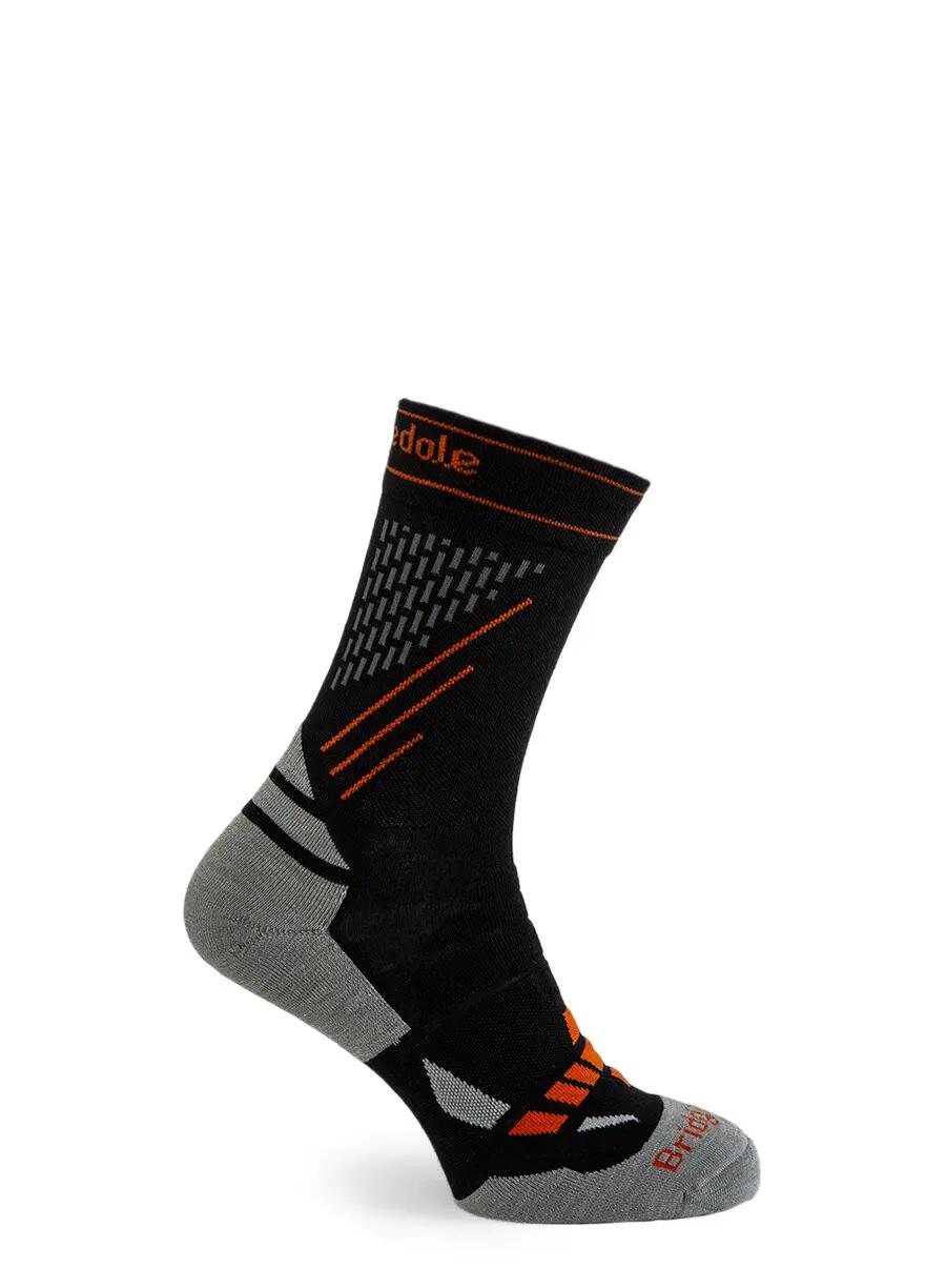 Skarpety narciarskie Bridgedale Ski Nordic Race Merino P 4/7