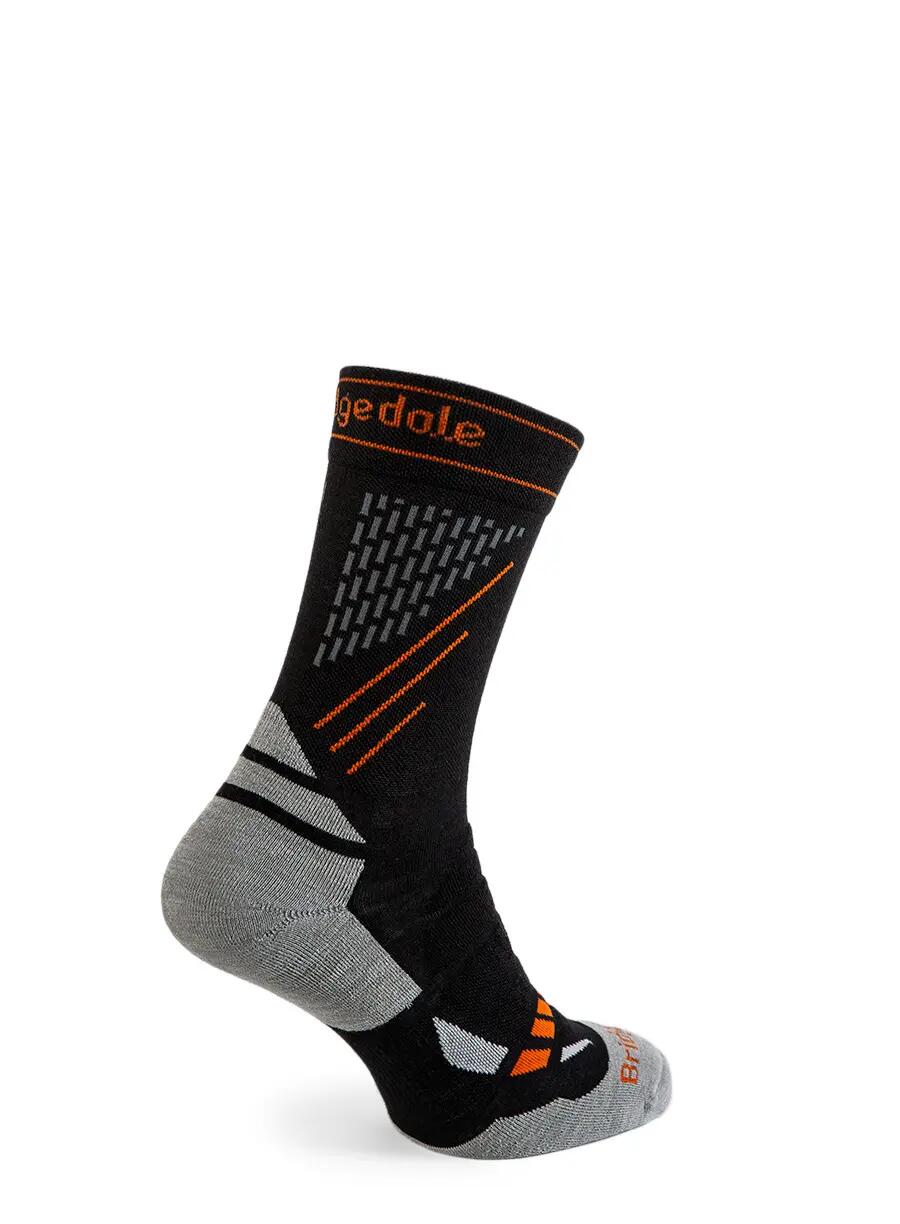 Skarpety narciarskie Bridgedale Ski Nordic Race Merino P 3/7