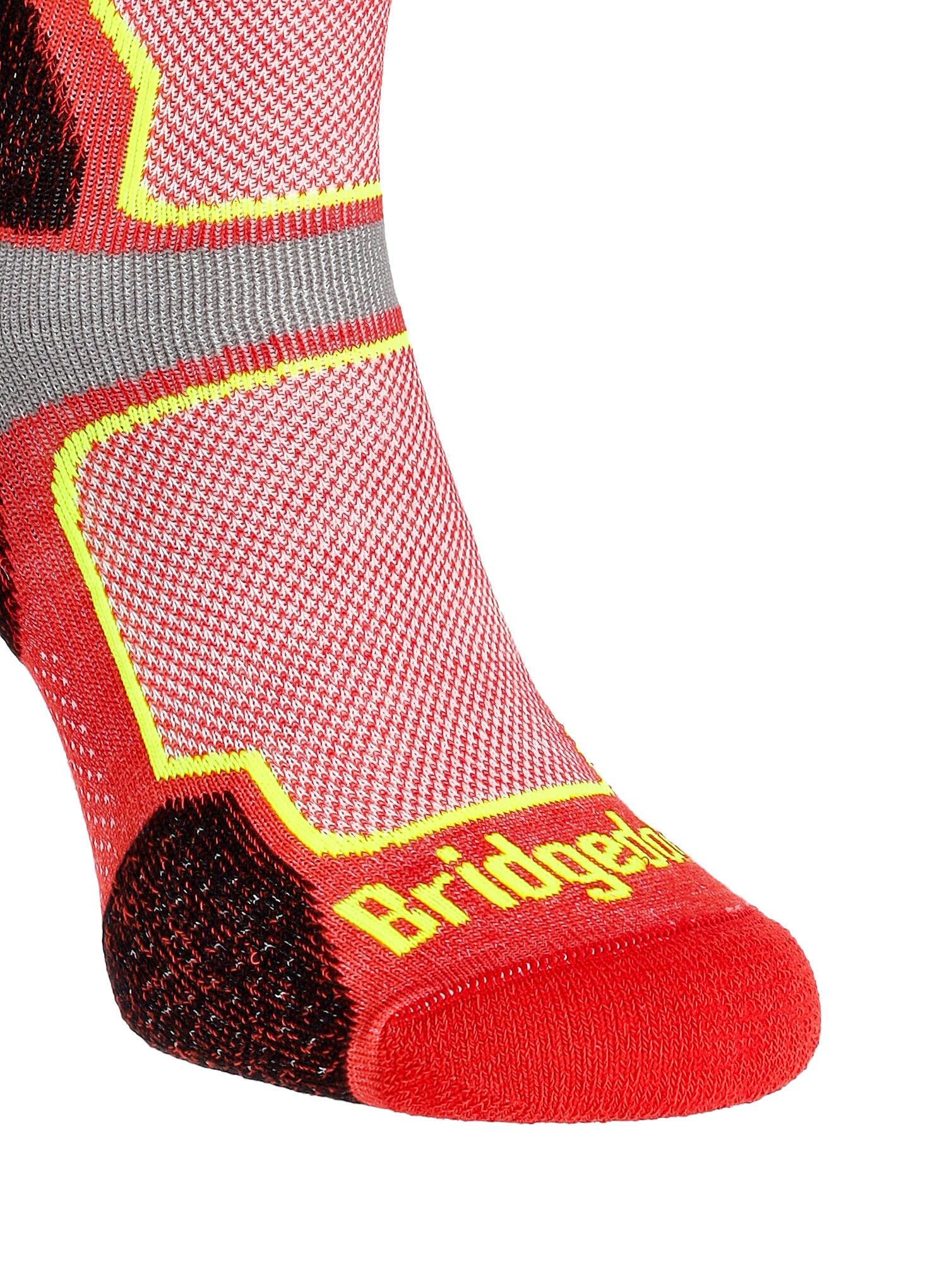 Bridgedale - Chaussettes de course ultralégères Coolmax Sport Crew pour hommes 5/7