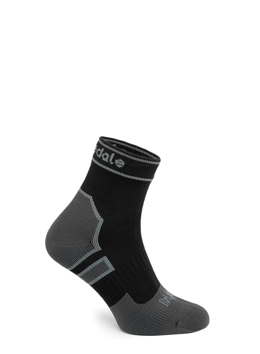 Skarpety wodoodporne Bridgedale StormSock Lightweight Ankle 5/7