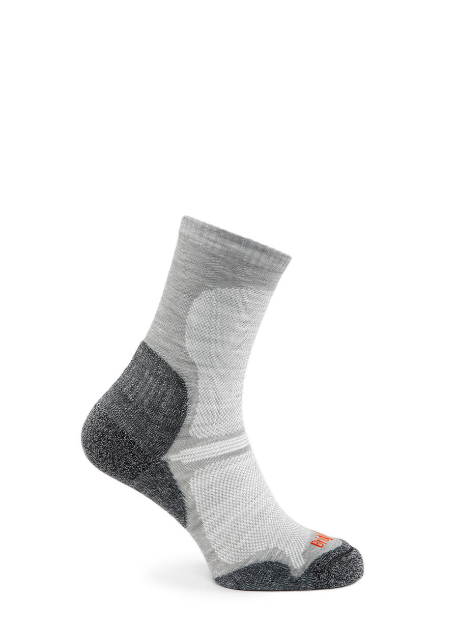 Bridgedale - Chaussettes de randonnée ultralégères en laine T2 pour hommes 3/7