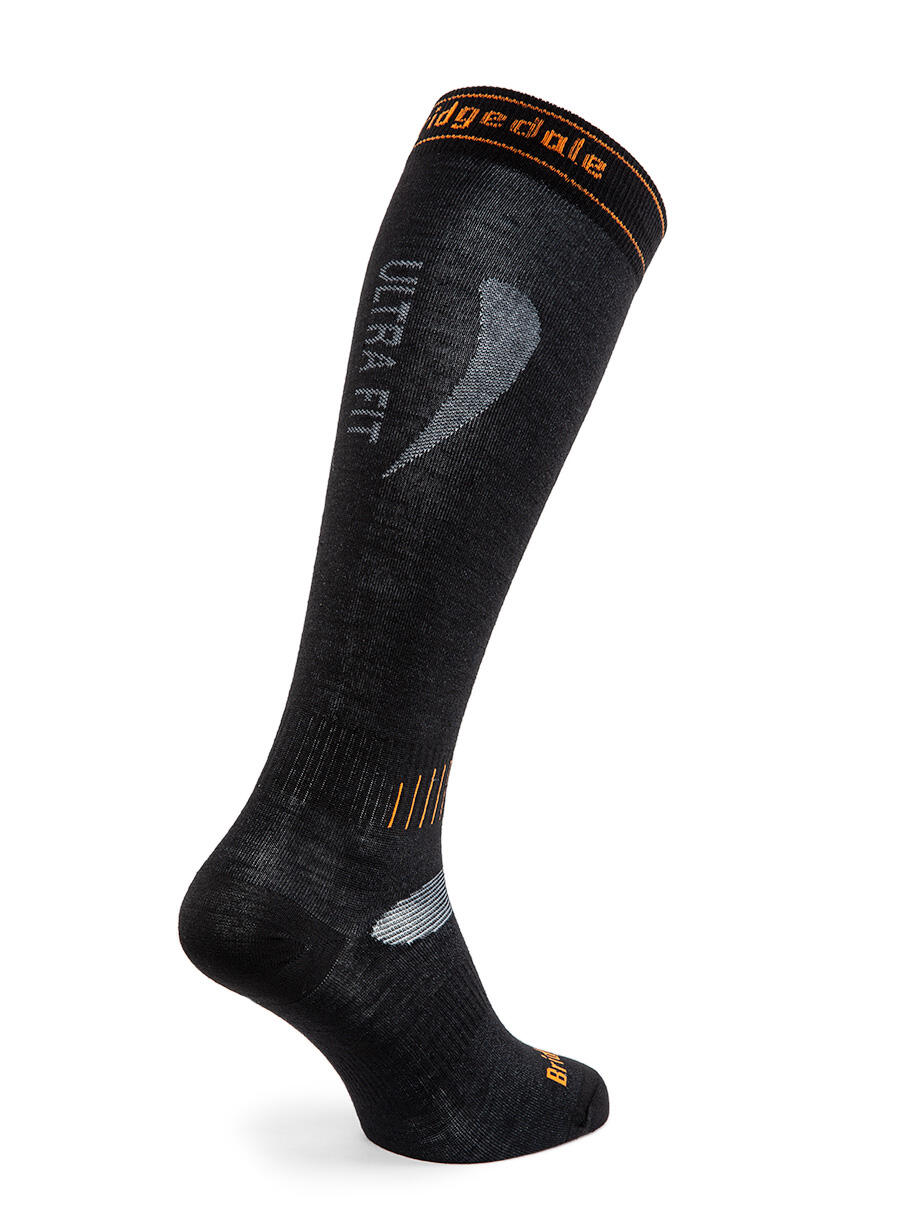 Skarpety narciarskie Bridgedale Ski Ultra Fit Merino P 3/7