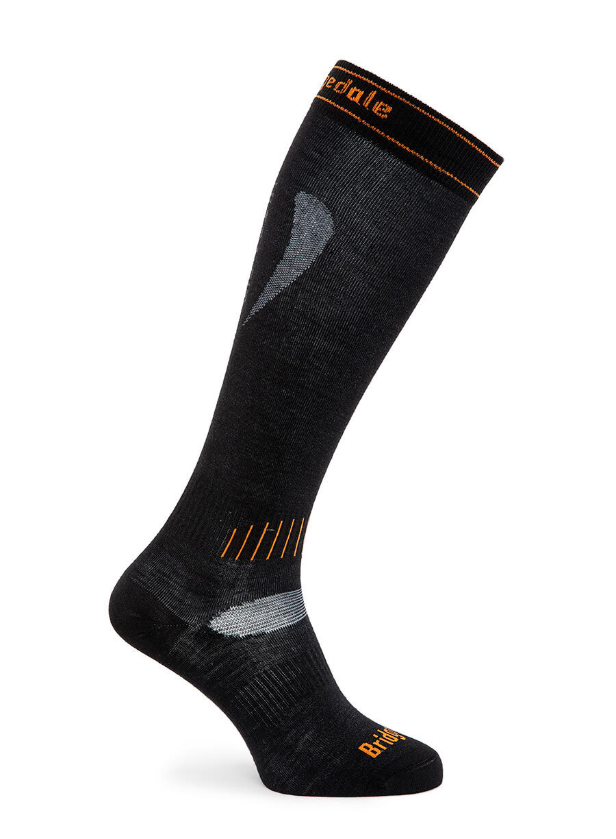 Skarpety narciarskie Bridgedale Ski Ultra Fit Merino P 4/7