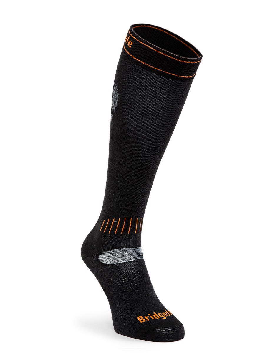 Skarpety narciarskie Bridgedale Ski Ultra Fit Merino P 2/7