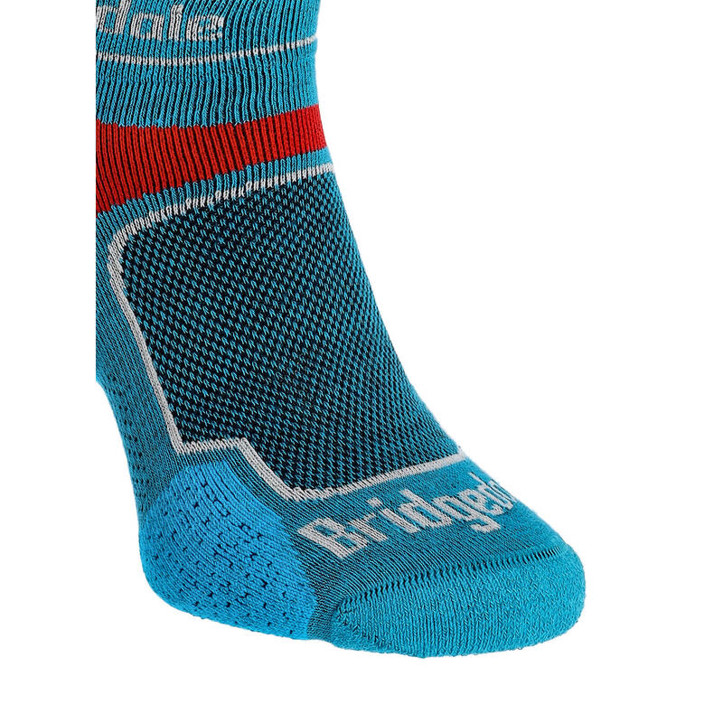 Skarpety do biegania unisex Bridgedale Ultralight T2 Coolmax Sport
