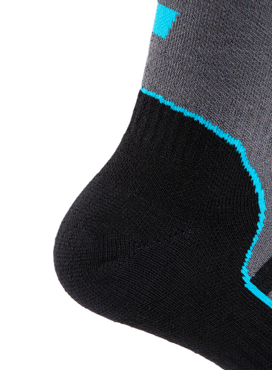 Skarpety narciarskie dziecięce Bridgedale Ski Mountain Junior Merino P 7/7