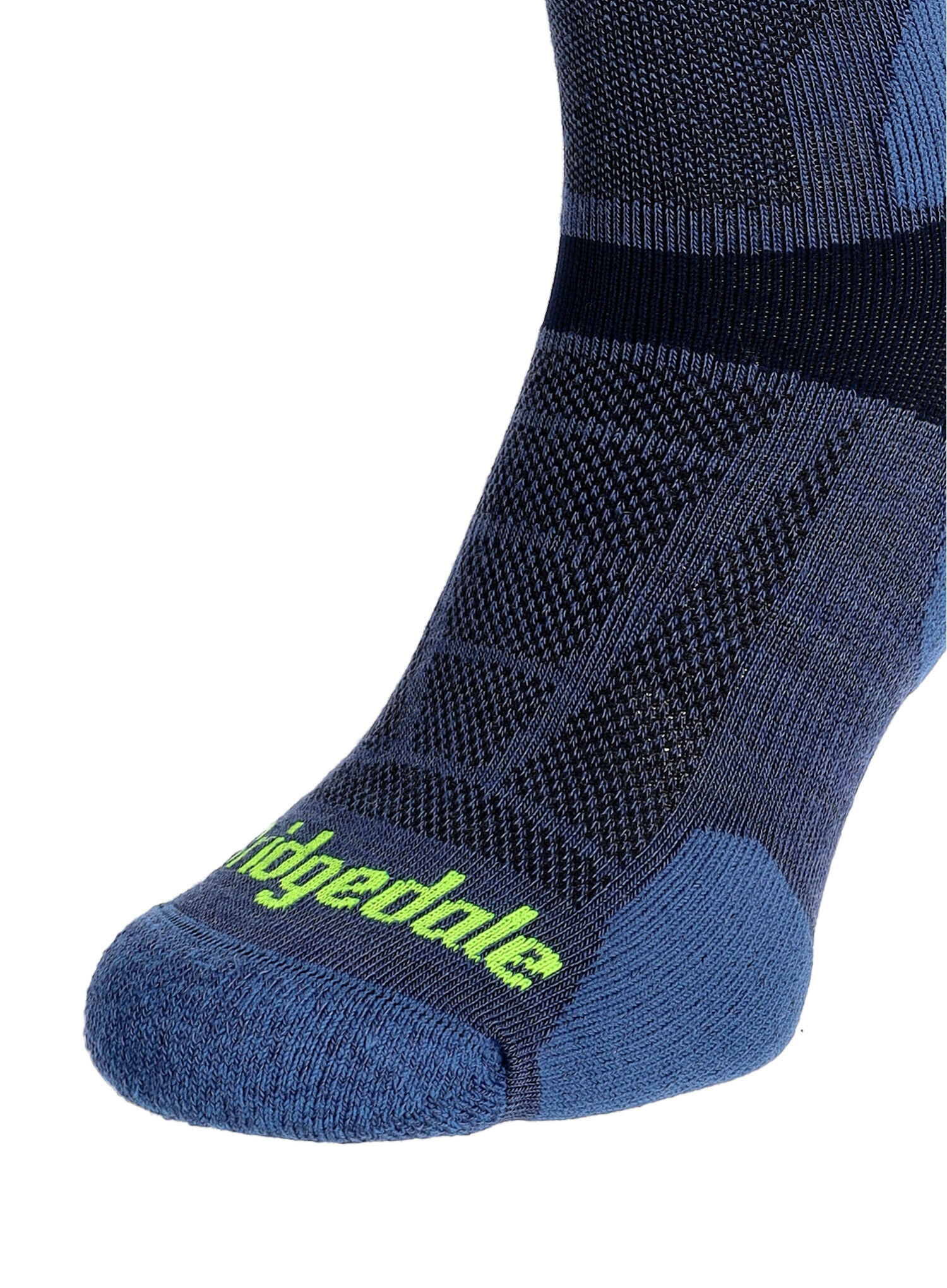 Bridgedale - 1 Paio Calzini Corsa Caviglia Ultraleggeri in Lana Merino 6/7