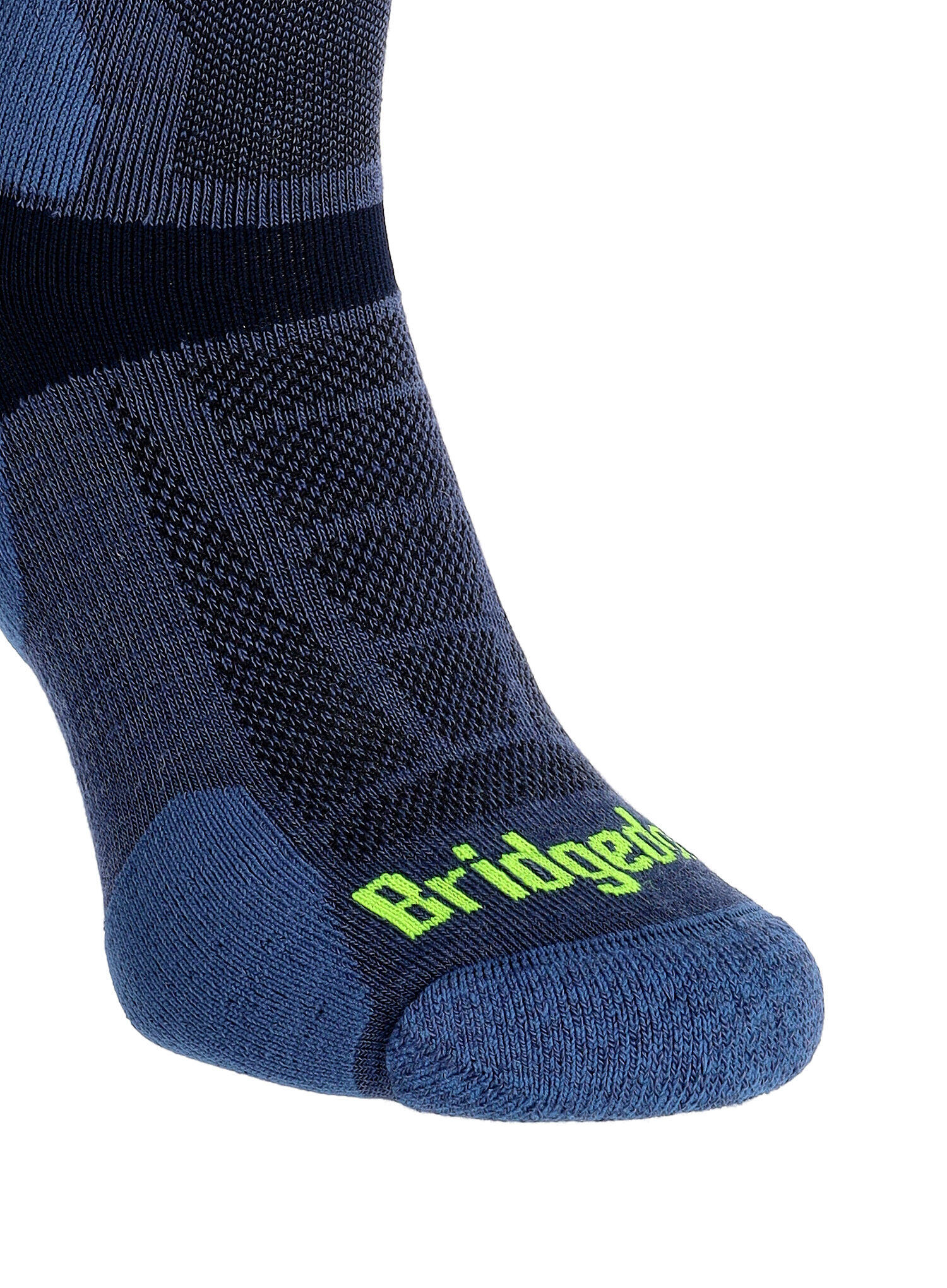 Bridgedale - 1 Paio Calzini Corsa Caviglia Ultraleggeri in Lana Merino 4/7