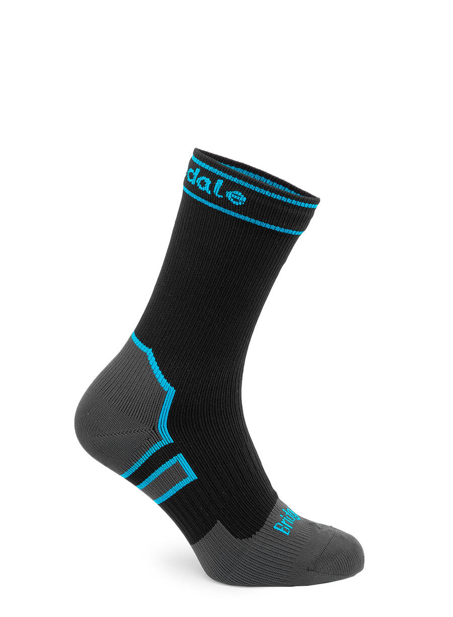 Skarpety wodoodporne Bridgedale StormSock Mid Boot 6/7